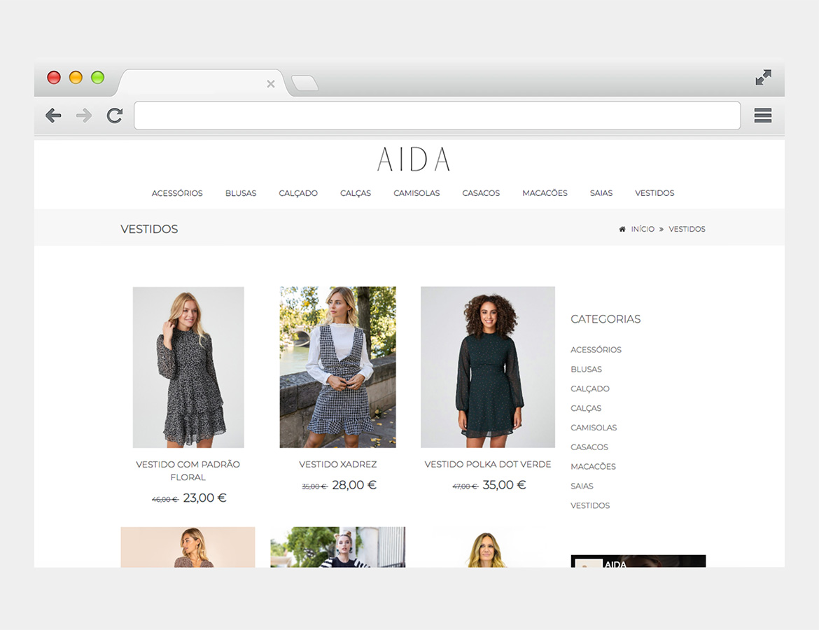 AIDA BOUTIQUE