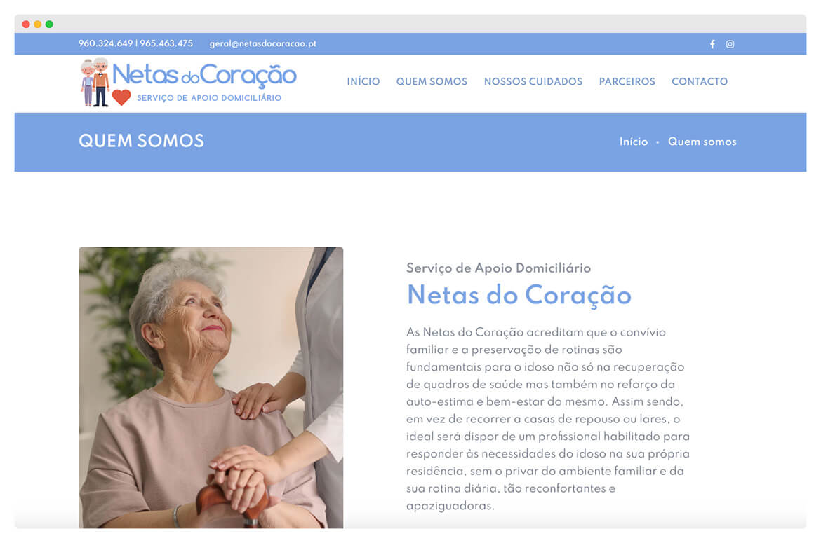 Netas do Coração - Lisboa