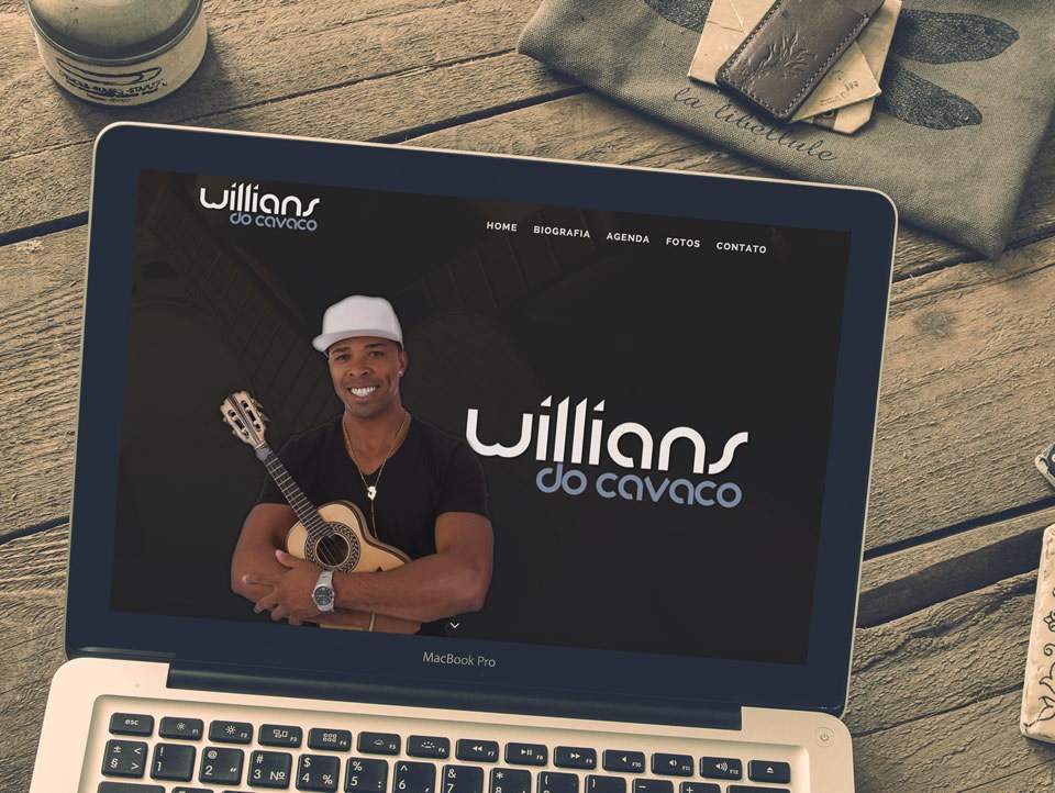 WILLIANS DO CAVACO