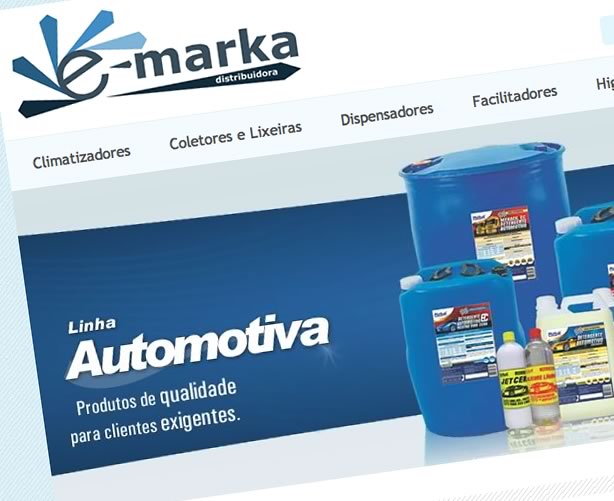 www.e-markadistribuidora.com.br